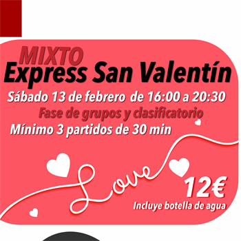 EXPRESS SAN VALENTIN